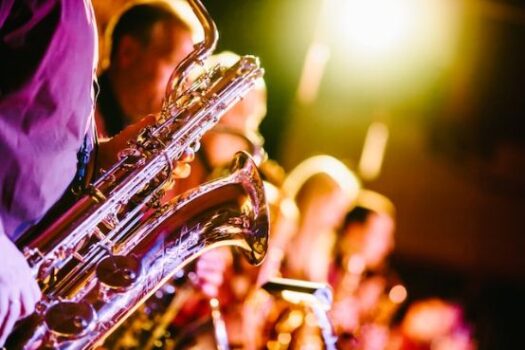 Jazzaar Festival Big Band Grammy-nominiert