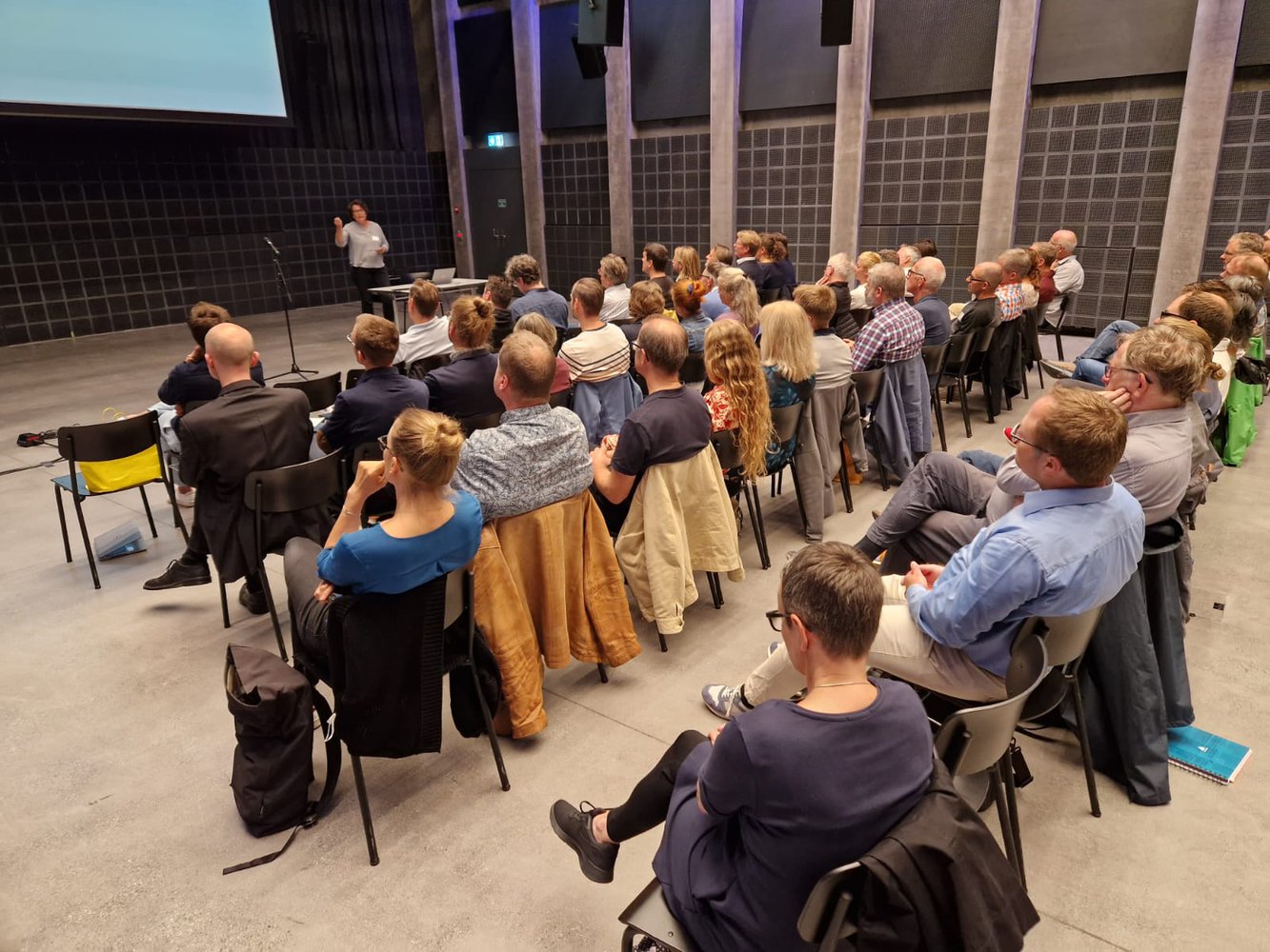 Regionalkonferenz 2023 am Kampus Südpol